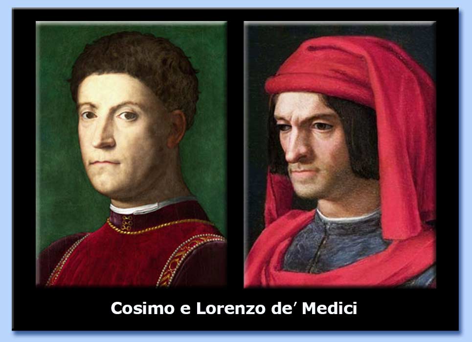 cismo e lorenzo de' medici