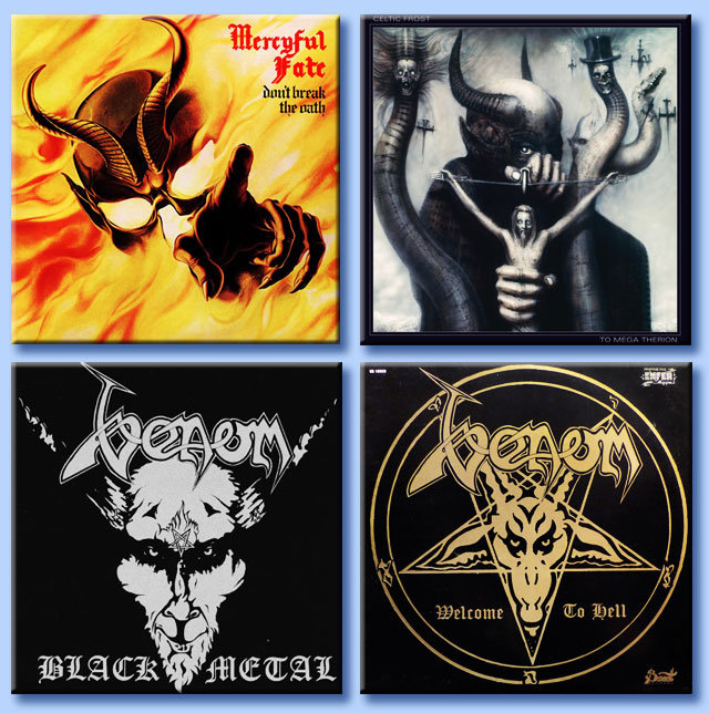 cover metal satanico