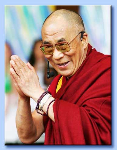 dalai lama