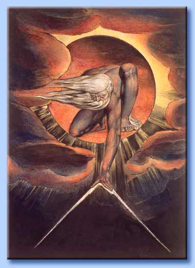 demiurgo di william blake