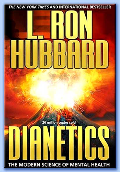 dianetics: the modern science of mental health - ron hubbard