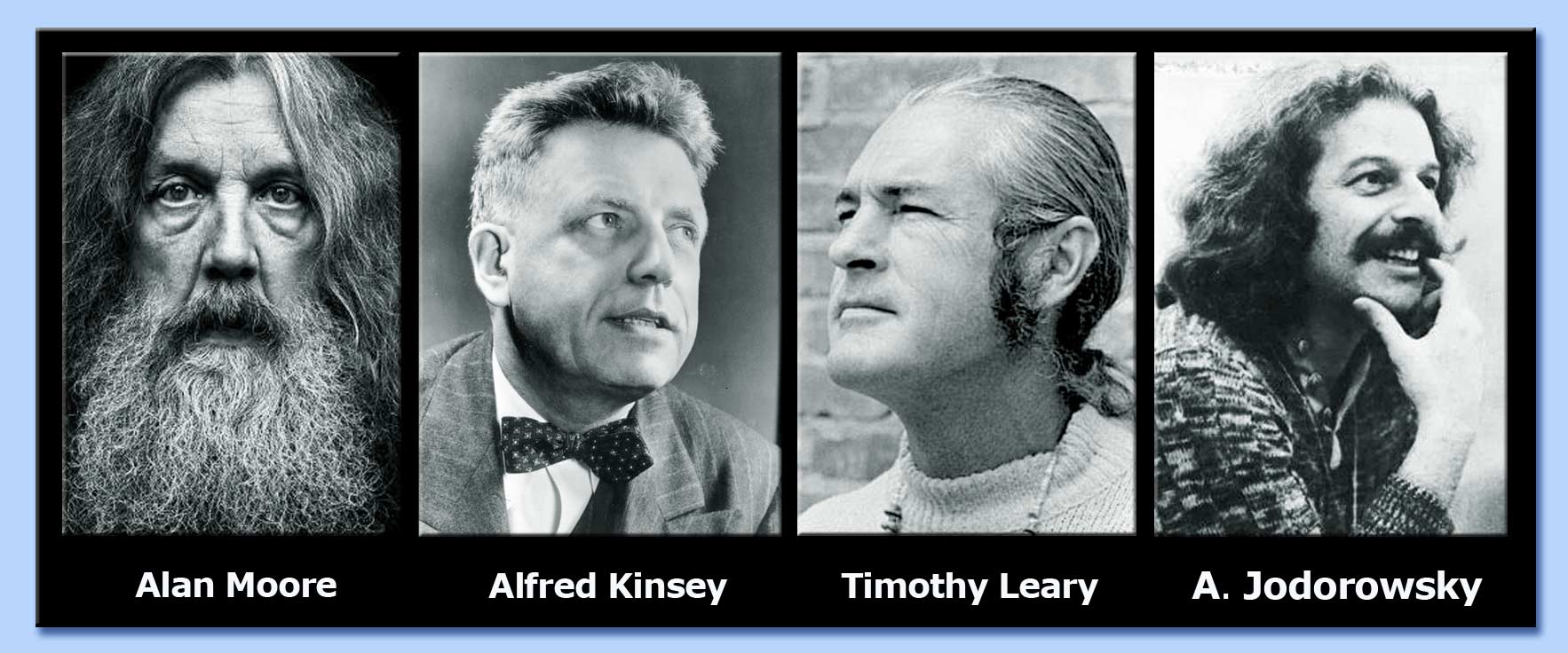 discepoli aleister crowley