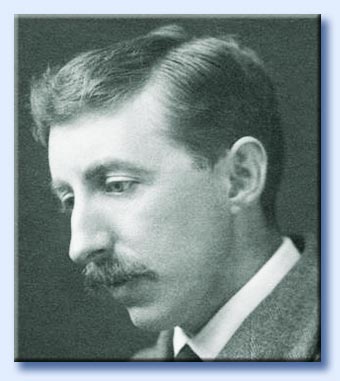 edward morgan forster