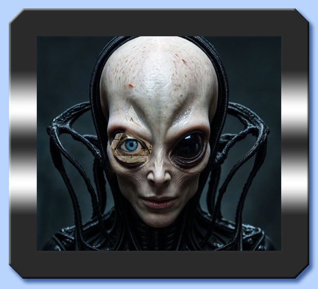 �lite occulta ed extraterrestri