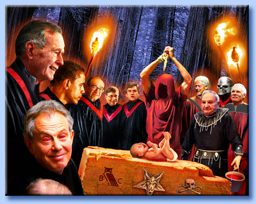 élite satanica