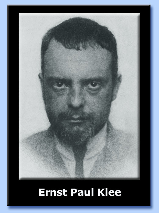 ernst paul klee