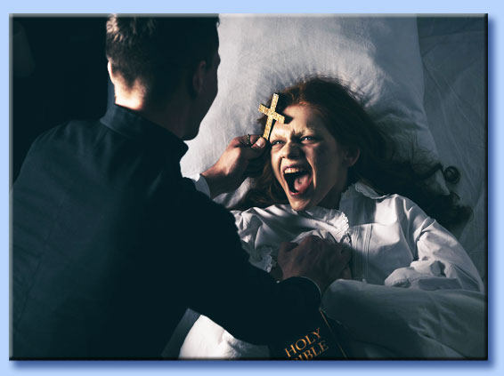 esorcismo