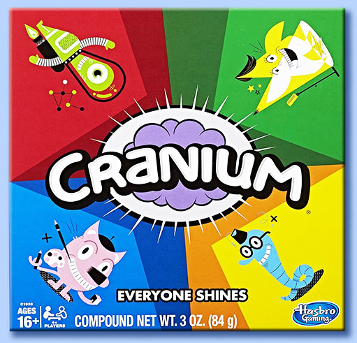 gary baseman - cranium