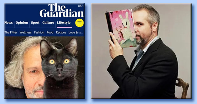 gary baseman - the guardian