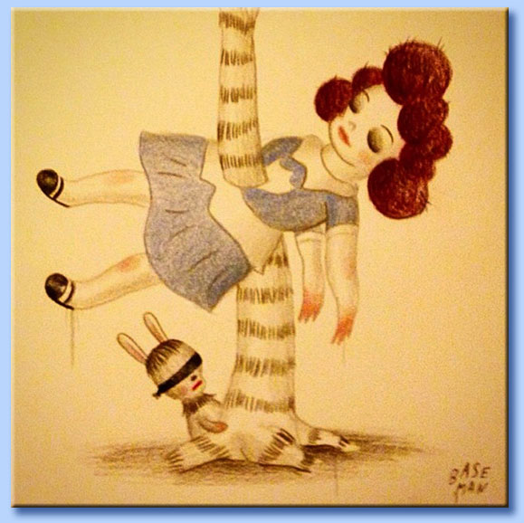 gary baseman