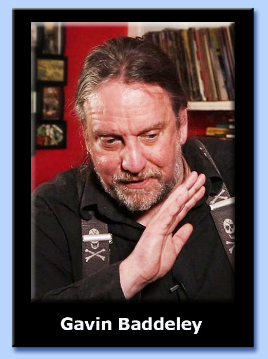 gavin baddeley