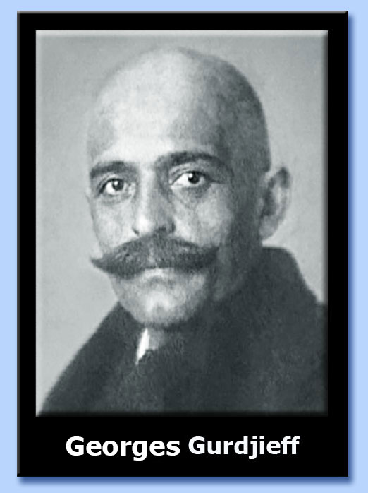 georges ivanovič gurdjieff
