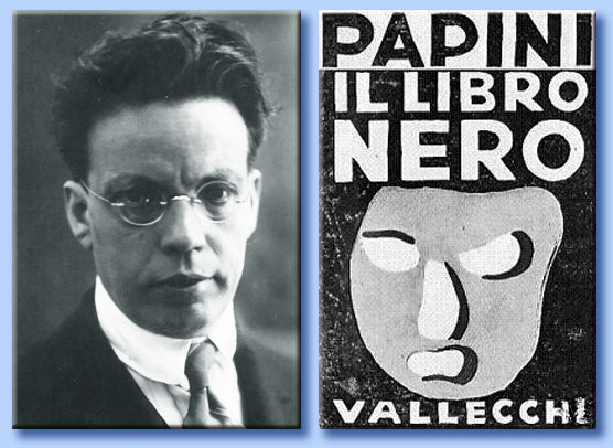 giovanni papini - il libro nero