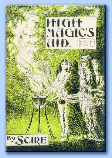 high magic's aid - gerald gardner