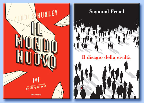il mondo nuovo - il disagio della civiltà
