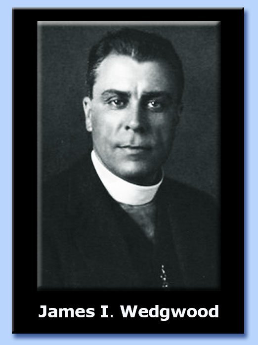 james i. Wwedgwood