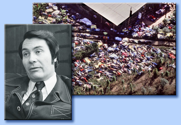 jin jones - guyana 1978