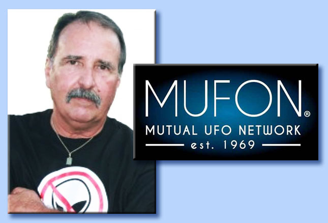 joe jordan - mutual ufo network