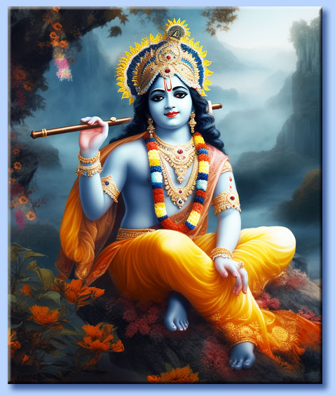 krishna 