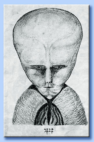 lam - aleister crowley