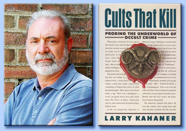 larry kahaner - cults that kill: