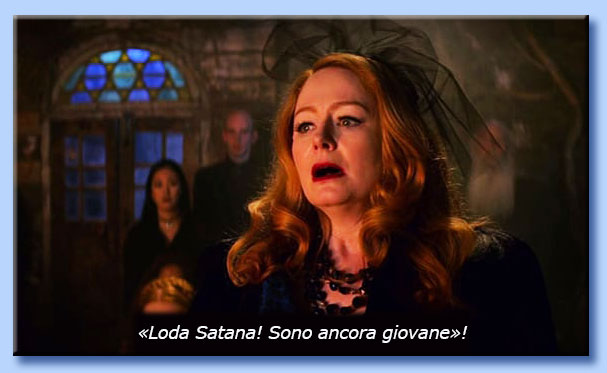le terrificanti avventure di sabrina