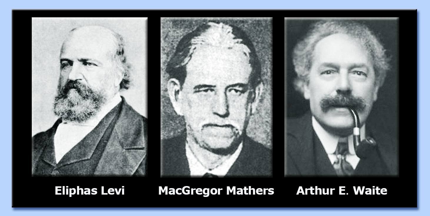 levi - mathers - waite
