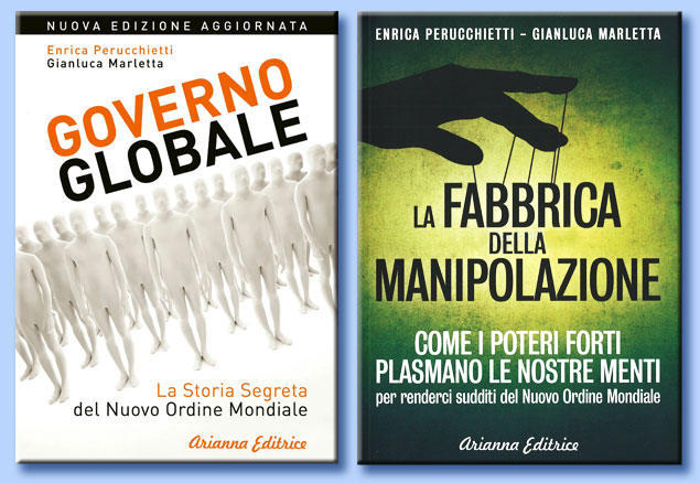governo globale - la fabbrica della manipolazione