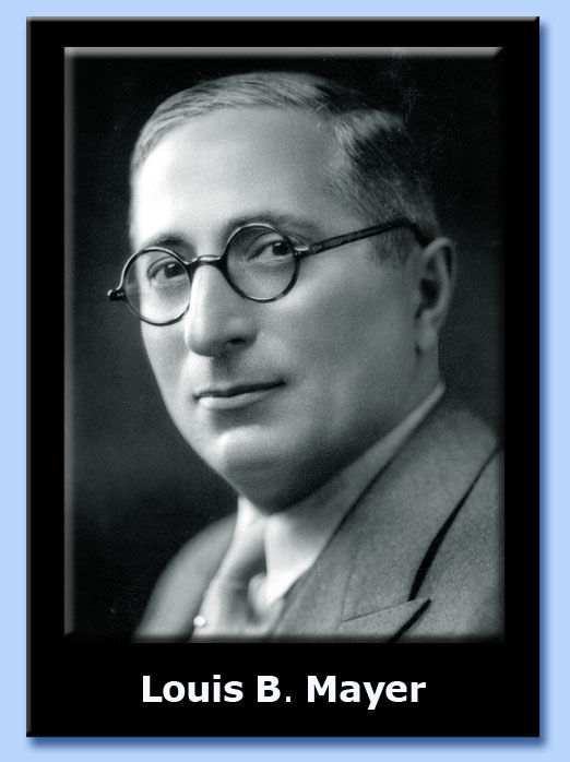 louis b. mayer