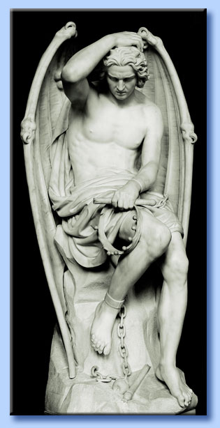 lucifero il genio del male