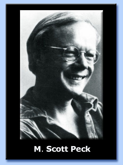 m. scott peck
