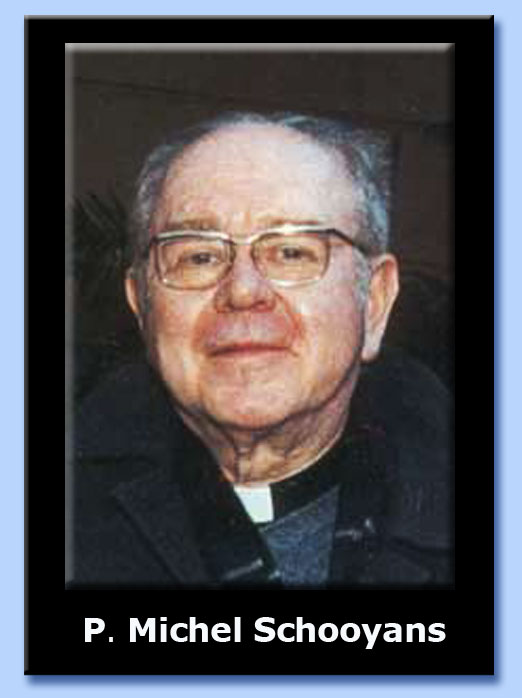 padre michel schooyans