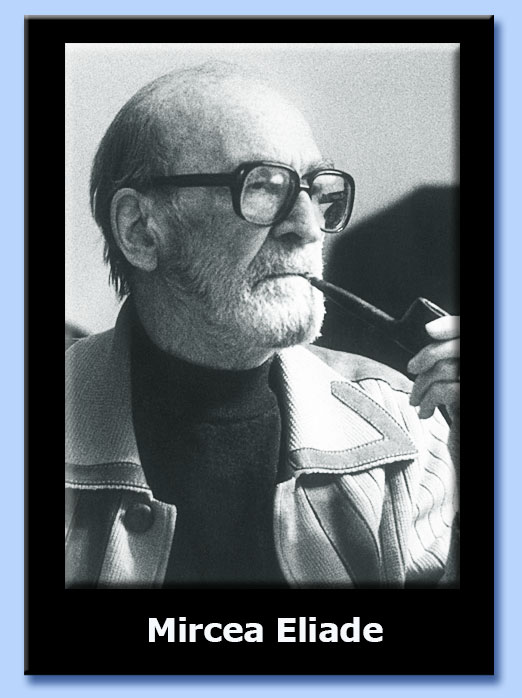 mircea eliade