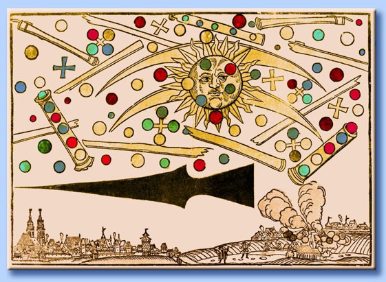 norimberga 1561 - ufo