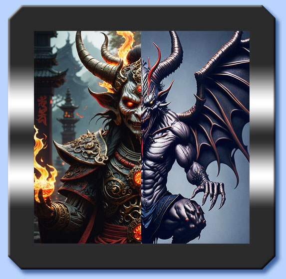 occulto in oriente e in occidente