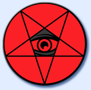 pentacolo satanico