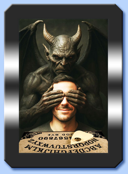 pericoli dell'occultismo