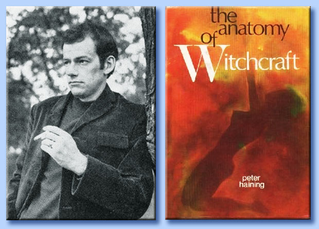 peter haining - the anatomy of witchcraft