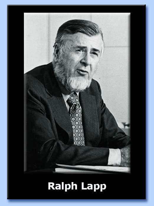 ralph lapp