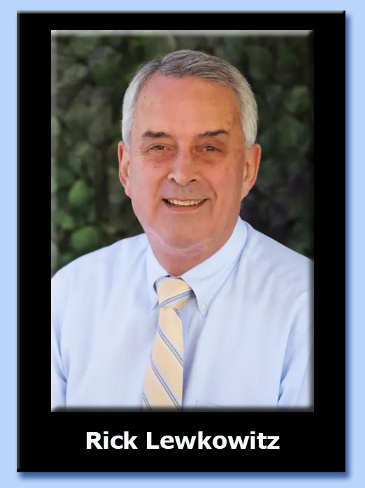 rick lewkowitz
