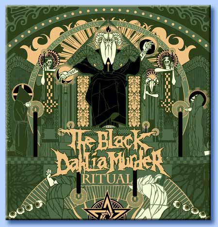 the black dahlia murder - ritual