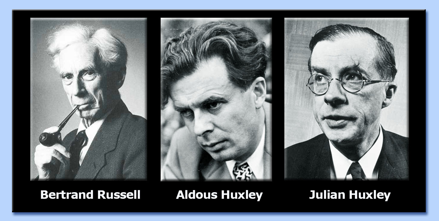 russell - huxley