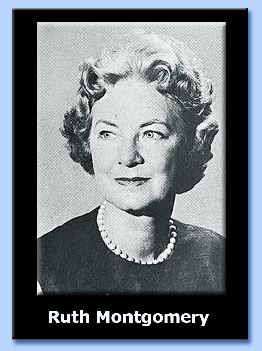 ruth montgomery