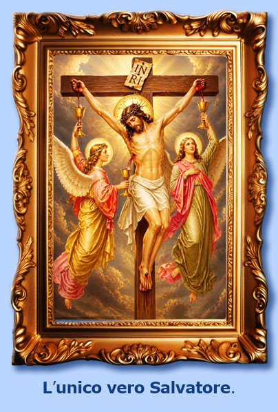 salvatore ges� cristo