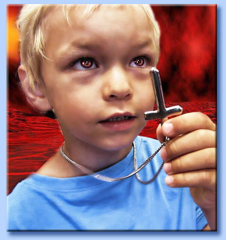 satanic child