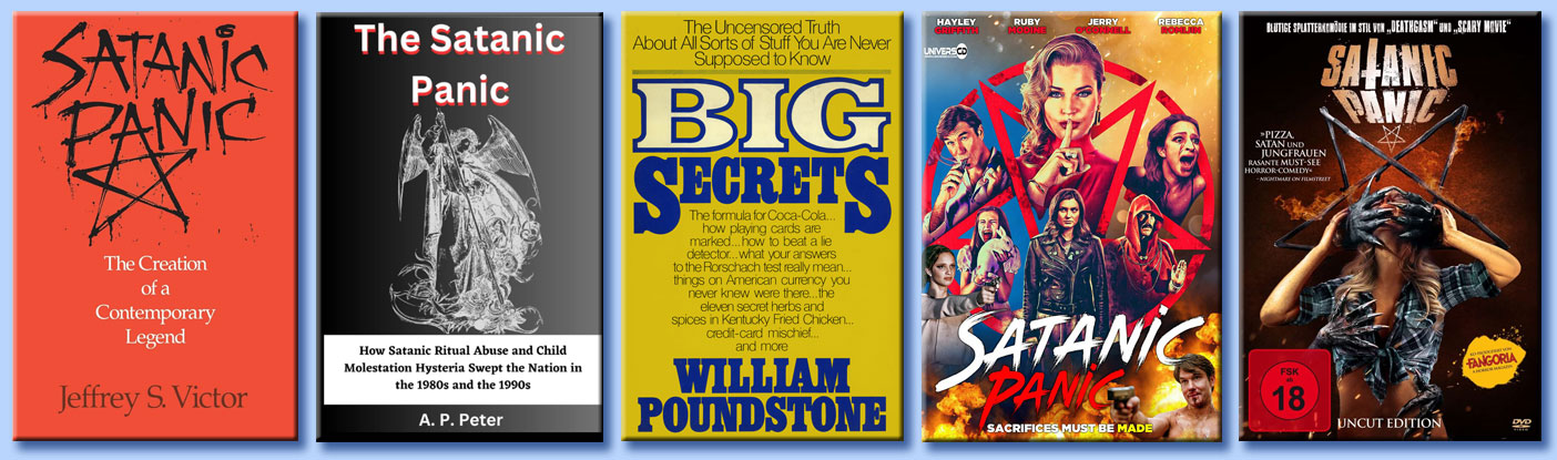 satanic panic - isteria collettiva