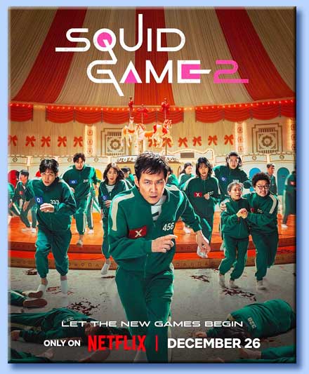squid game 2 poster