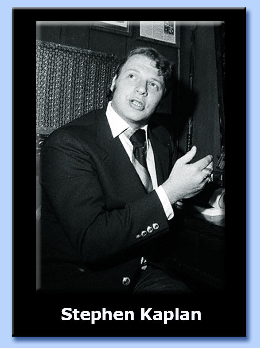 stephen kaplan