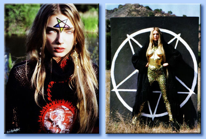 vogue - occulto