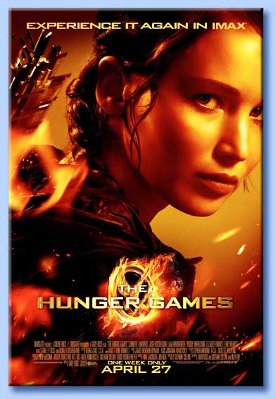the hunger games